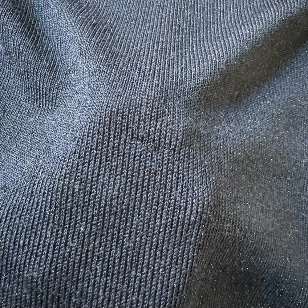 H&M Divided Thin Knit Glittery Sweater